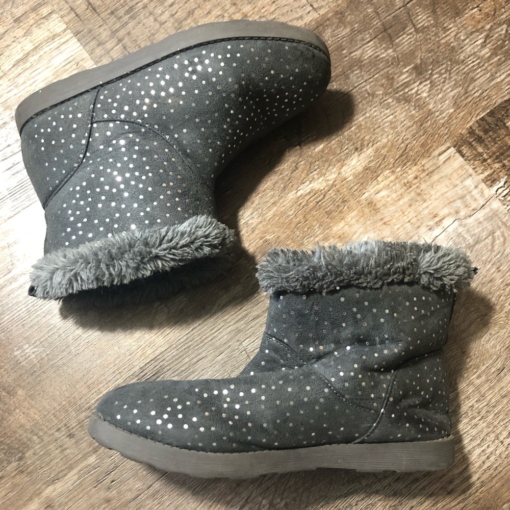 Cat and Jack Girls Boots